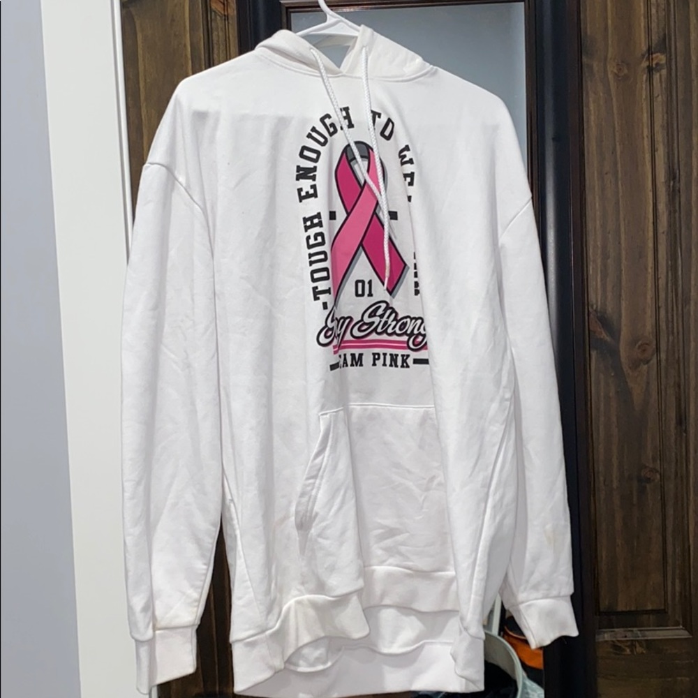 Sweatshirt size L